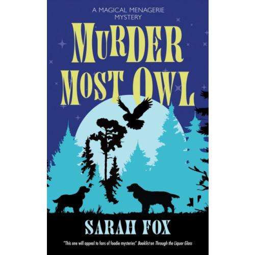Joffe Books Murder Most Owl (inbunden, eng)