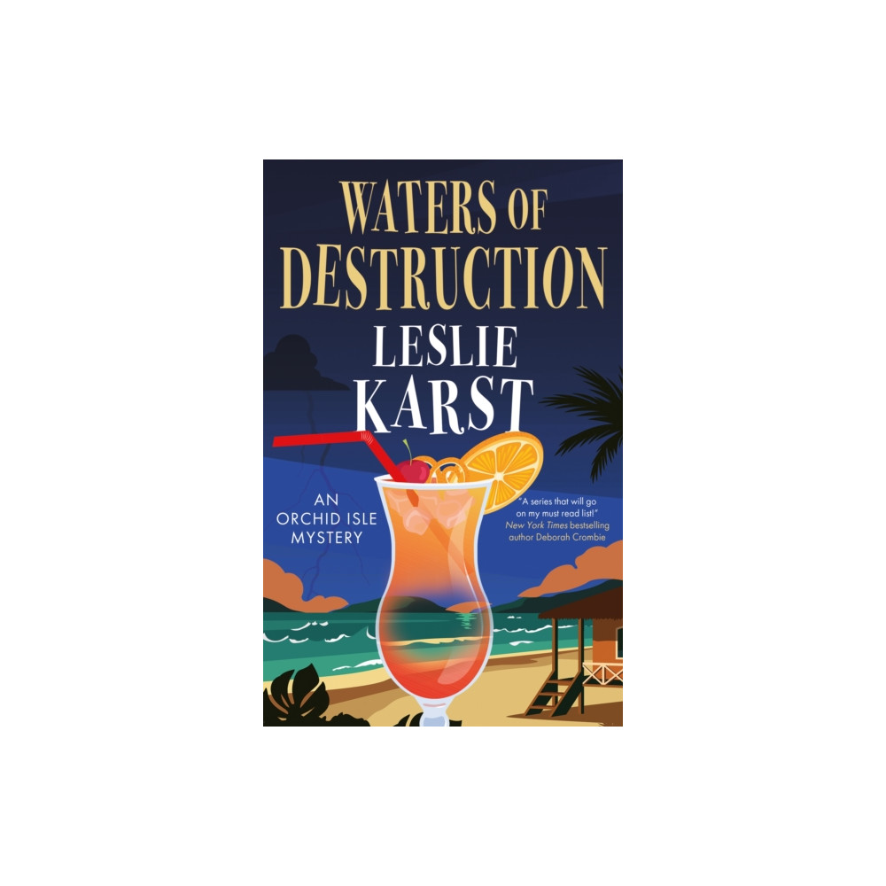 Produktbild för Waters of Destruction (häftad, eng)