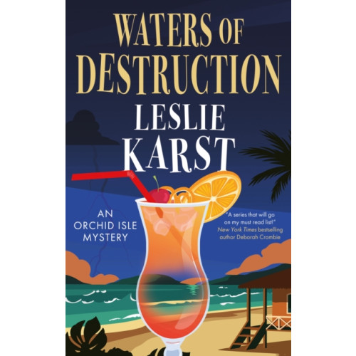 Joffe Books Waters of Destruction (häftad, eng)