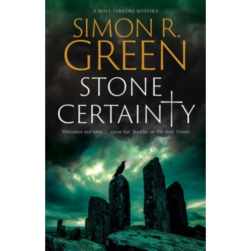 Joffe Books Stone Certainty (häftad, eng)