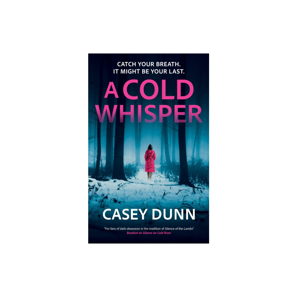 Produktbild för A Cold Whisper (häftad, eng)
