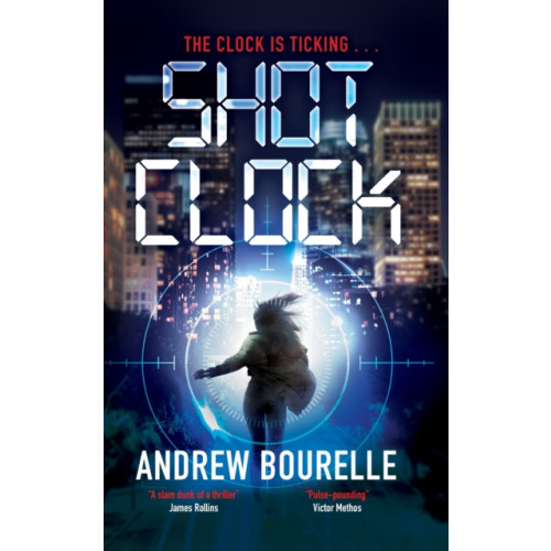 Joffe Books Shot Clock (häftad, eng)