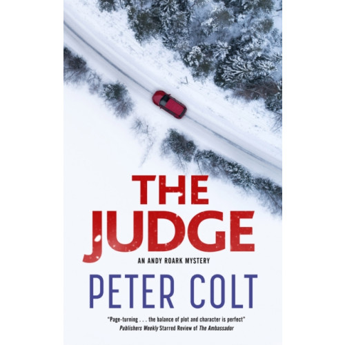 Joffe Books The Judge (häftad, eng)