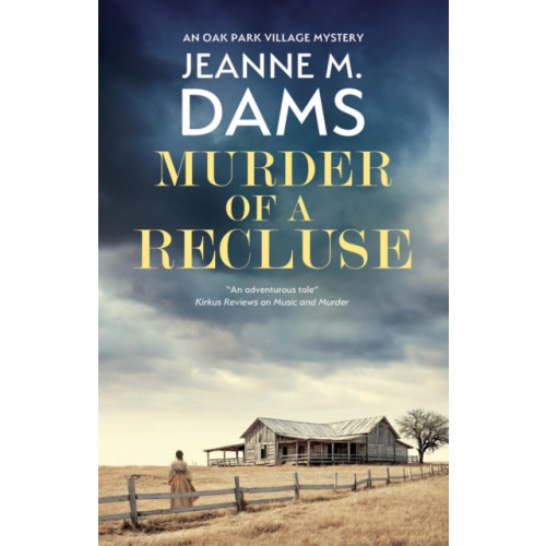 Joffe Books Murder of a Recluse (häftad, eng)