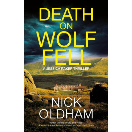 Joffe Books Death on Wolf Fell (häftad, eng)