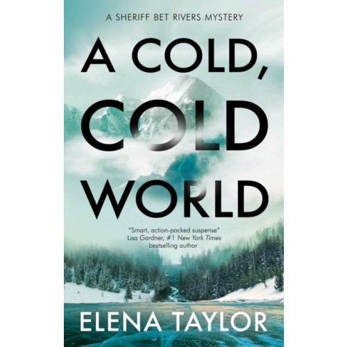 Joffe Books A Cold, Cold World (inbunden, eng)