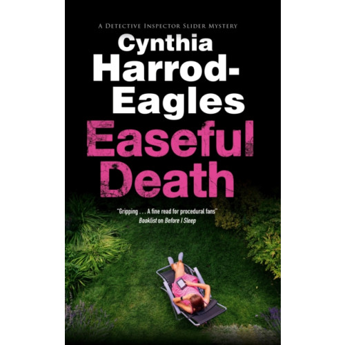 Joffe Books Easeful Death (häftad, eng)