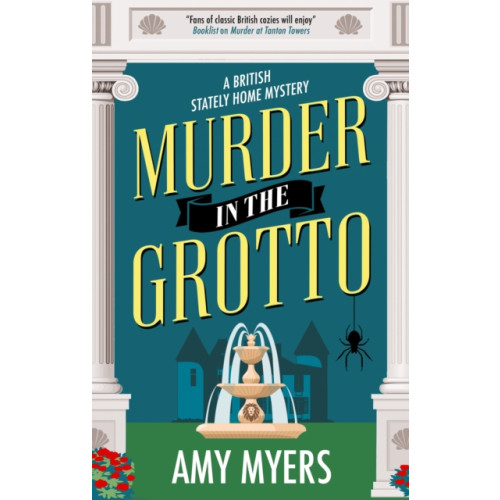 Joffe Books Murder in the Grotto (häftad, eng)