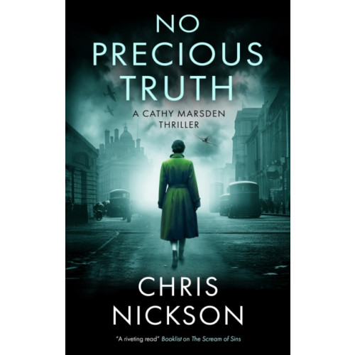 Joffe Books No Precious Truth (häftad, eng)