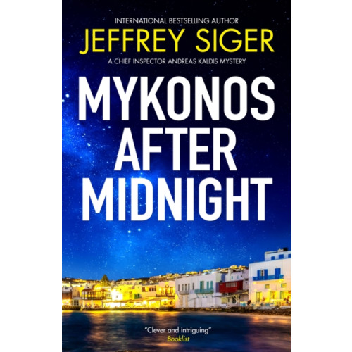 Canongate Books Mykonos after Midnight (häftad, eng)