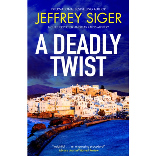 Canongate Books A Deadly Twist (häftad, eng)