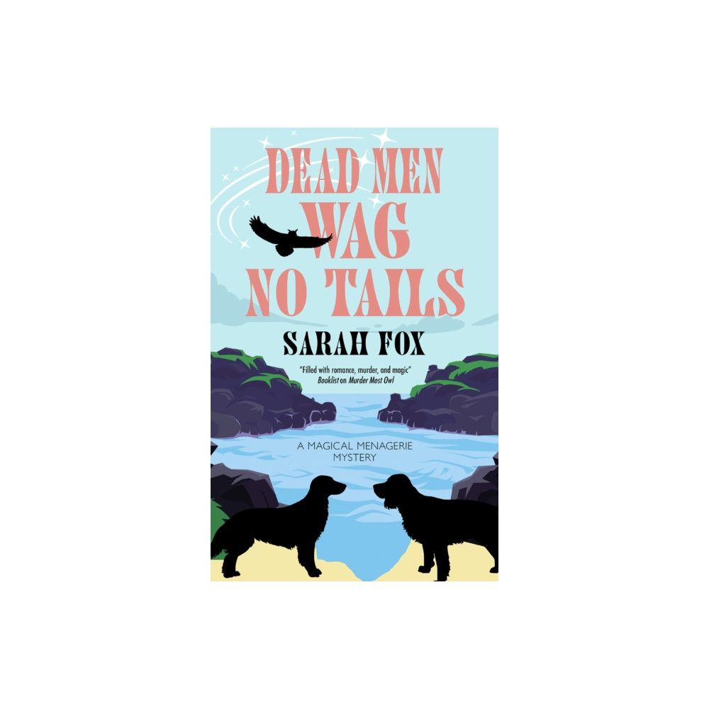 Produktbild för Dead Men Wag No Tails (häftad, eng)