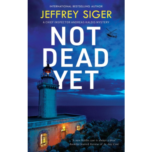 Canongate Books Not Dead Yet (häftad, eng)