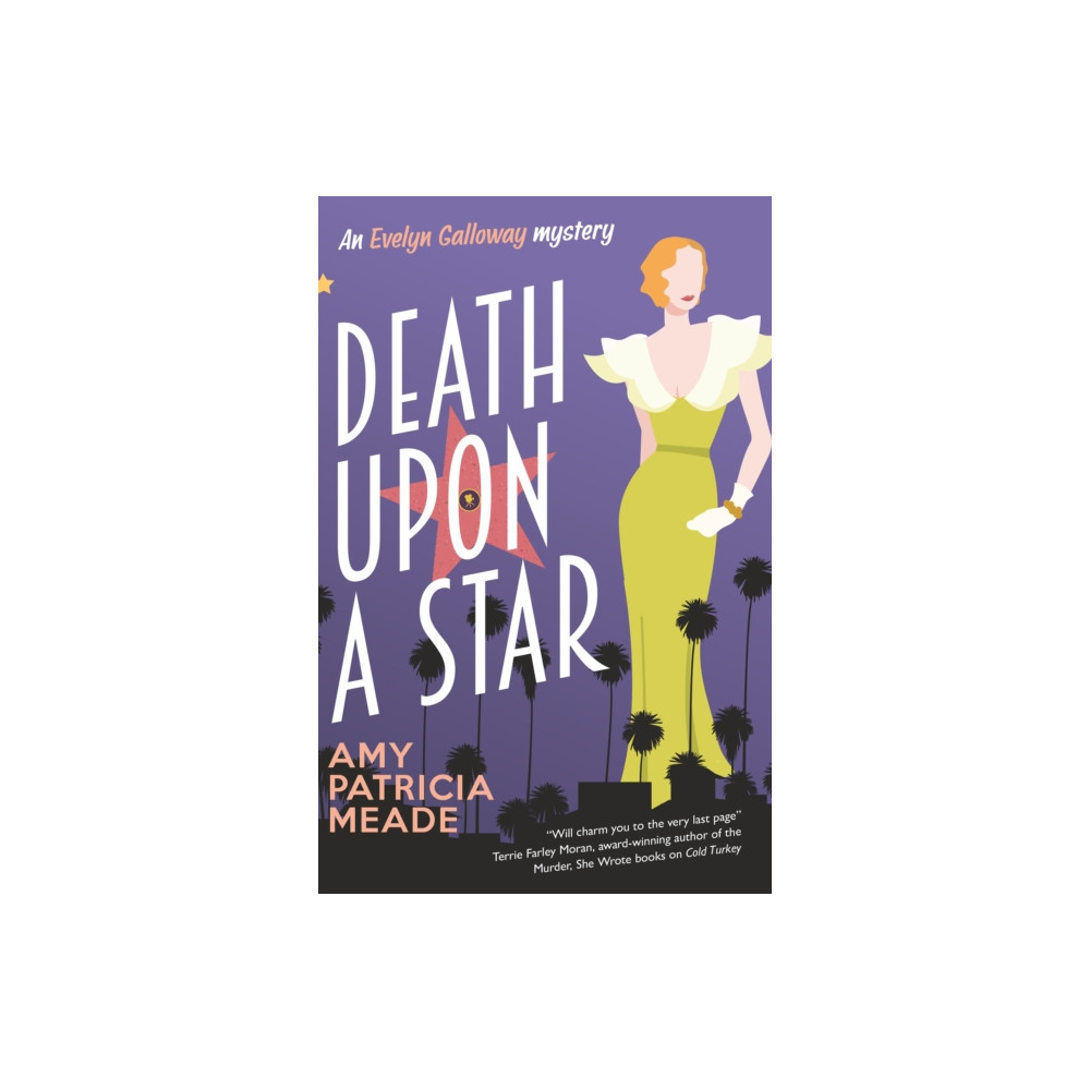 Produktbild för Death Upon a Star (häftad, eng)