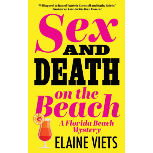 Canongate Books Sex and Death on the Beach (häftad, eng)