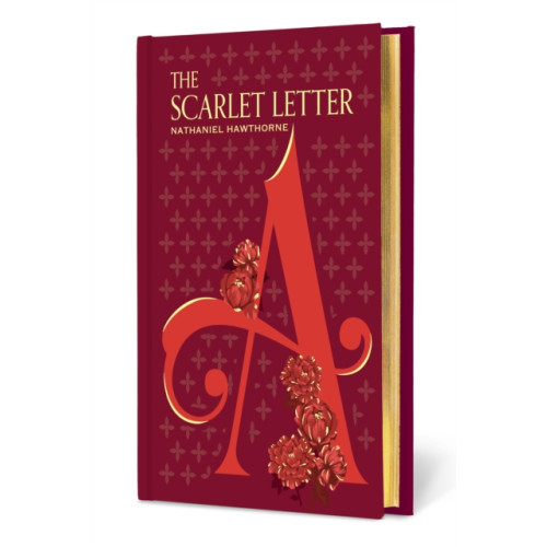 Union Square & Co. The Scarlet Letter (inbunden, eng)