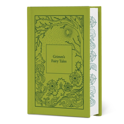 Union Square & Co. Grimm's Fairy Tales (inbunden, eng)