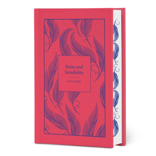 Union Square & Co. Sense and Sensibility (inbunden, eng)