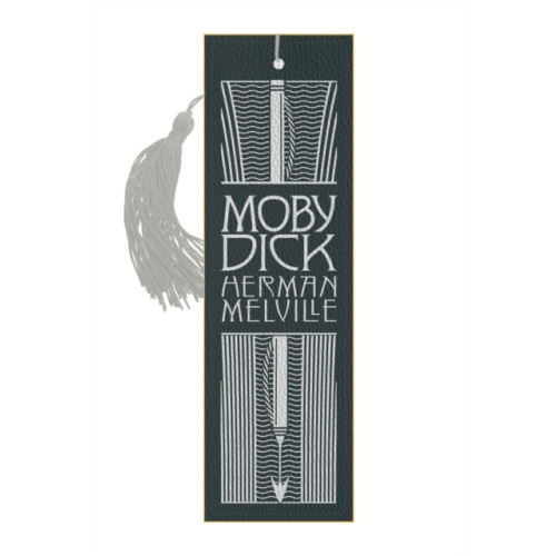 Union Square & Co. Moby Dick Deluxe Bookmark