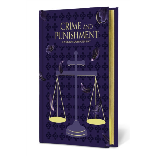 Union Square & Co. Crime and Punishment (inbunden, eng)