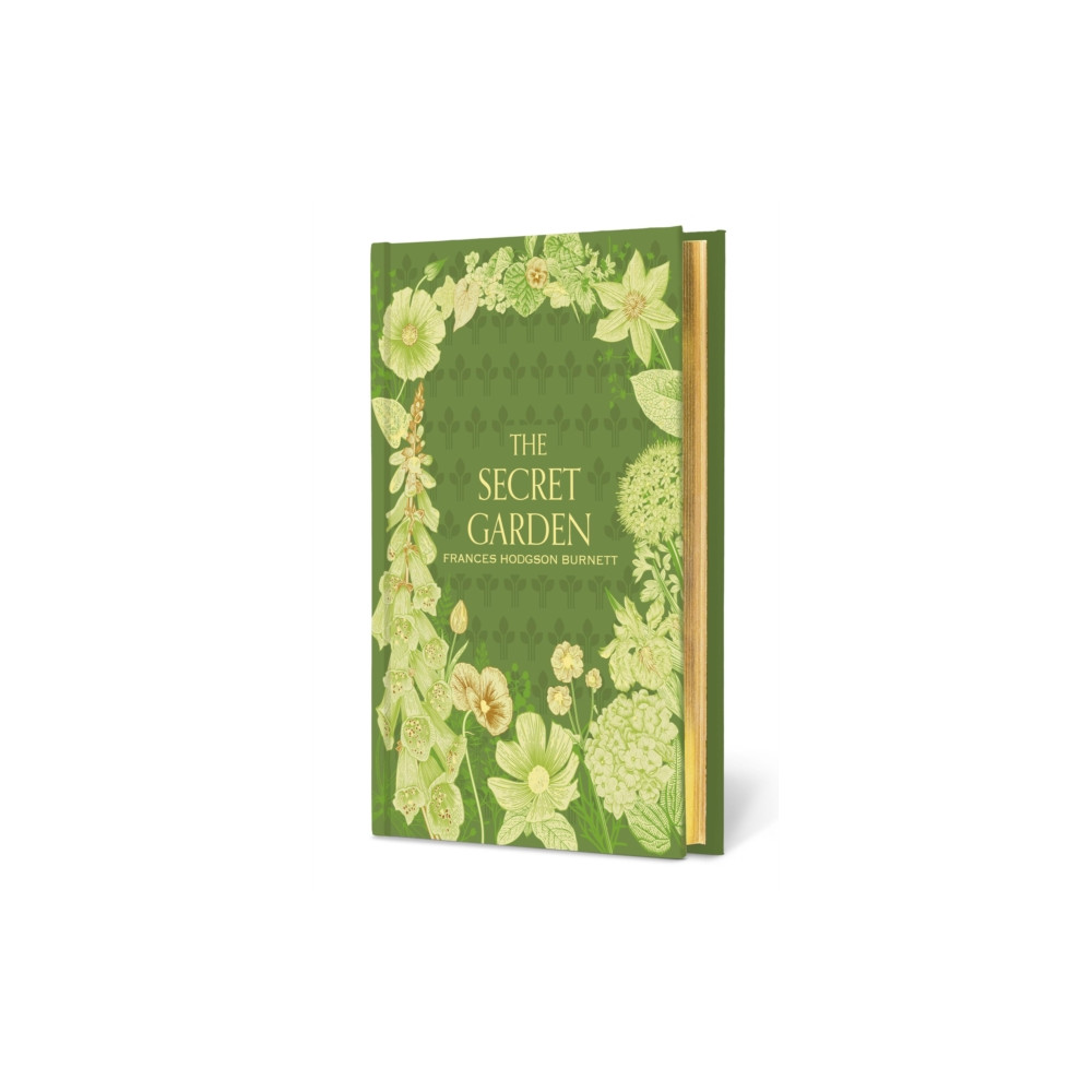 Produktbild för The Secret Garden (inbunden, eng)