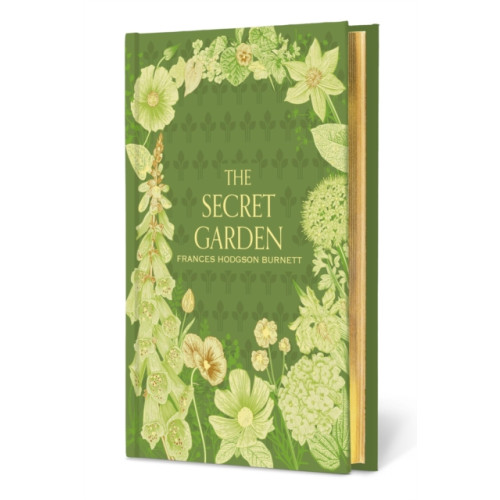 Union Square & Co. The Secret Garden (inbunden, eng)