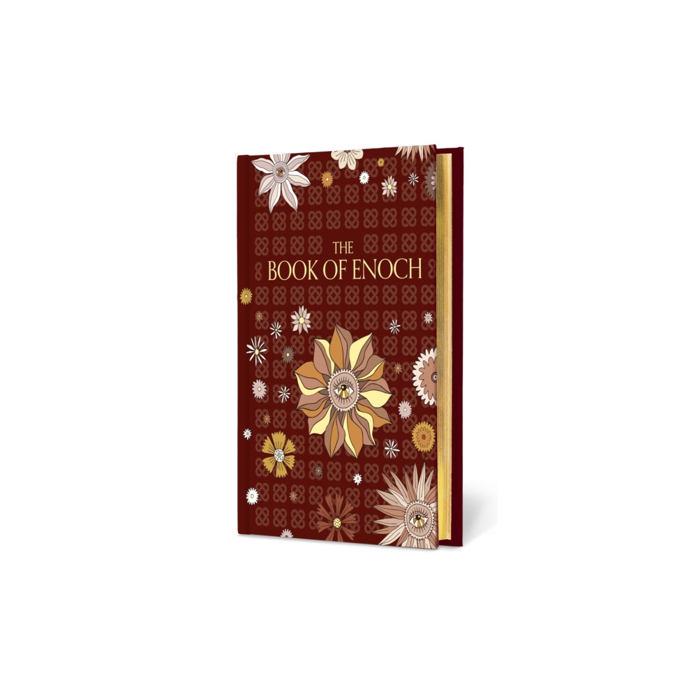 Produktbild för The Book of Enoch (inbunden, eng)