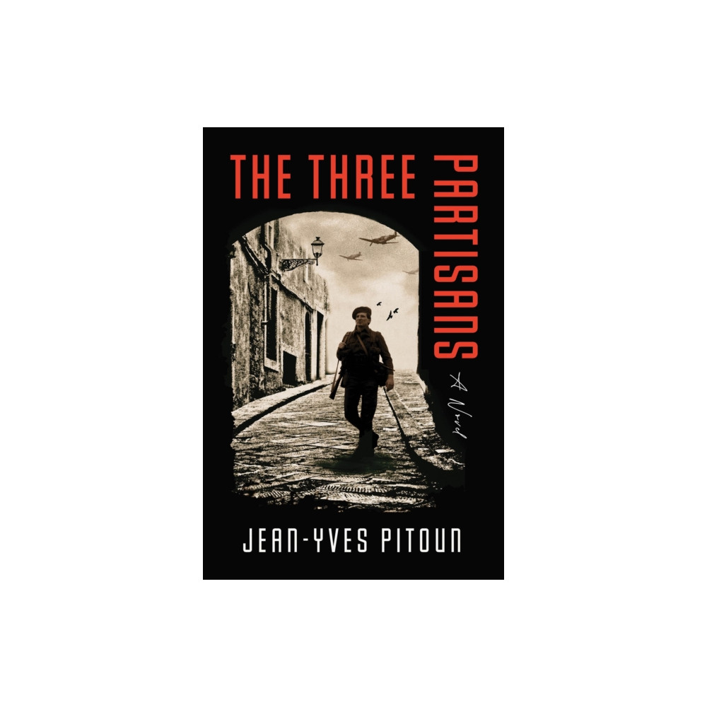 Produktbild för The Three Partisans (häftad, eng)