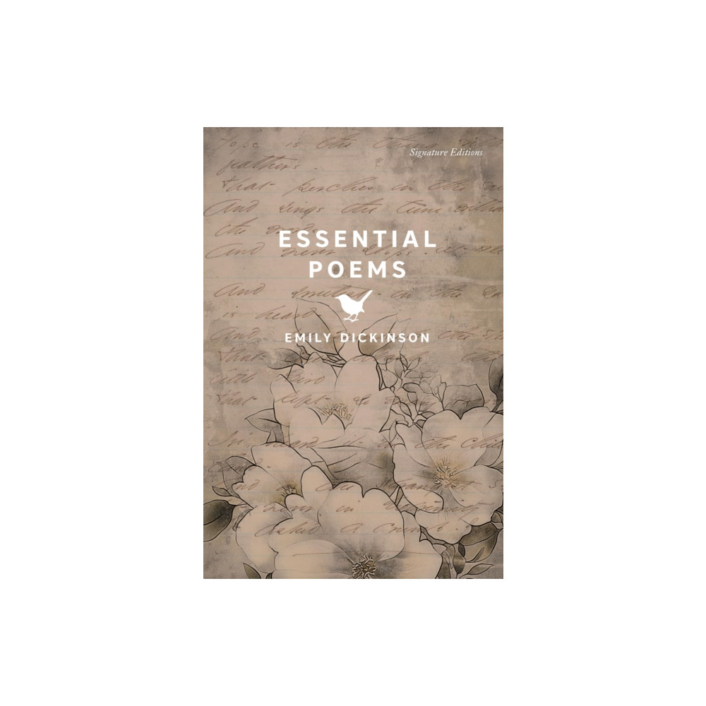 Produktbild för Essential Poems (häftad, eng)