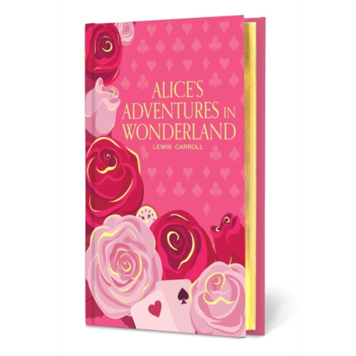 Union Square & Co. Alice's Adventures in Wonderland (inbunden, eng)
