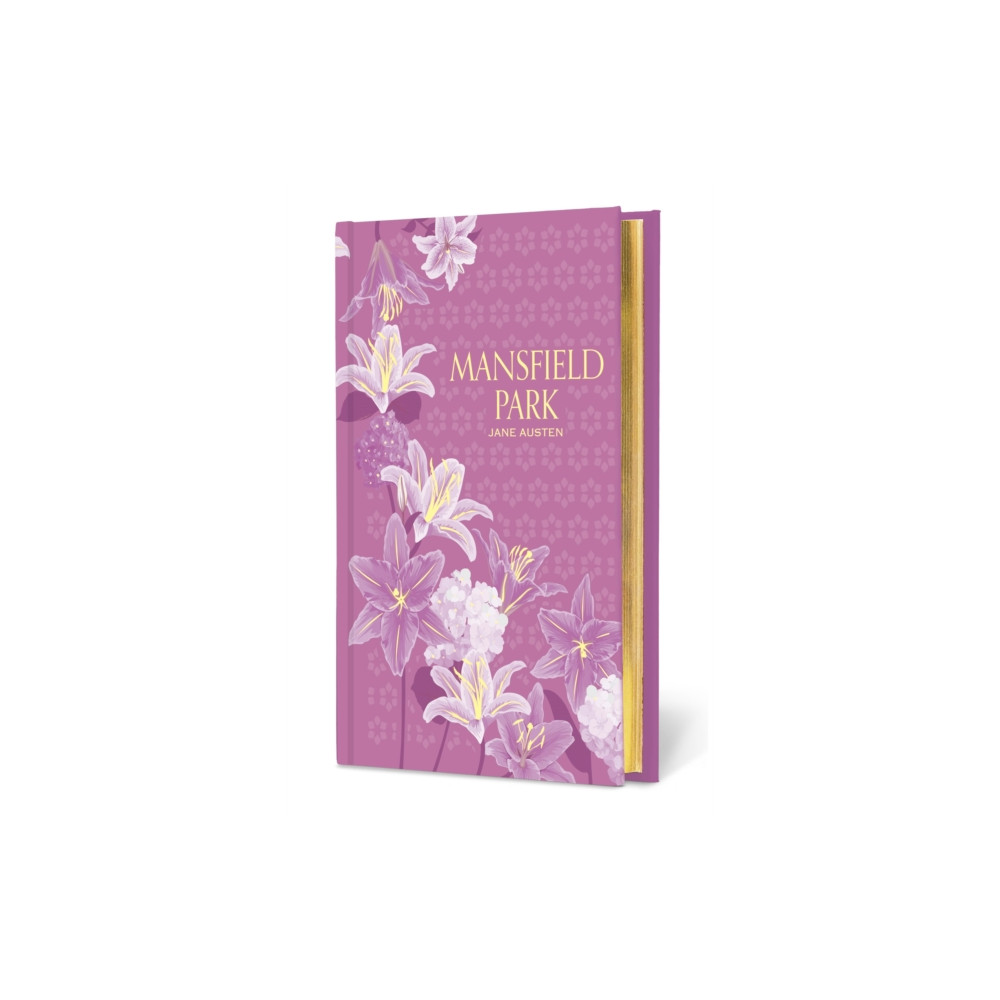 Produktbild för Mansfield Park (inbunden, eng)