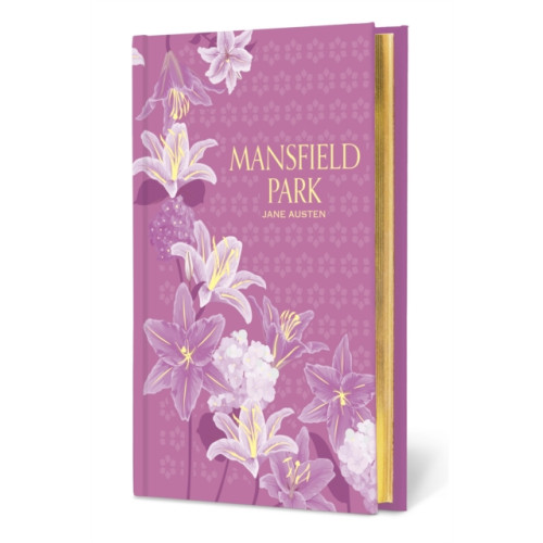 Union Square & Co. Mansfield Park (inbunden, eng)