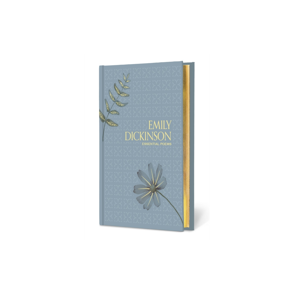 Produktbild för Essential Poems (inbunden, eng)