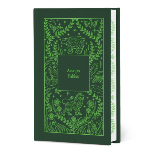 Union Square & Co. Aesop's Fables (inbunden, eng)
