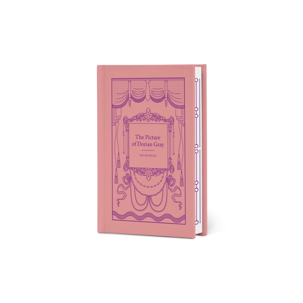 Produktbild för The Picture of Dorian Gray (inbunden, eng)