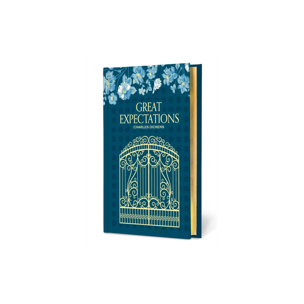 Produktbild för Great Expectations (inbunden, eng)