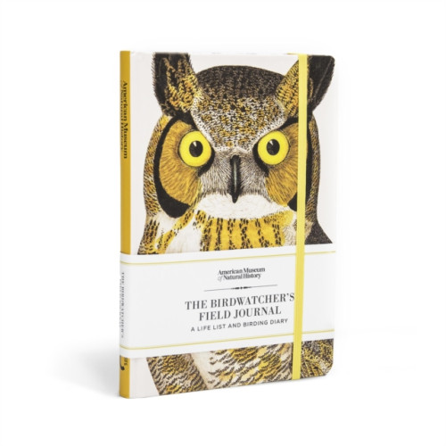 Union Square & Co. The Birdwatcher's Field Journal (inbunden, eng)