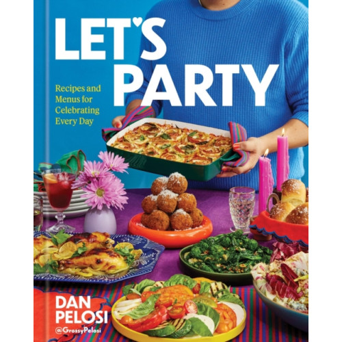 Union Square & Co. Let's Party (inbunden, eng)