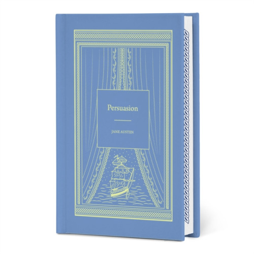 Union Square & Co. Persuasion (inbunden, eng)