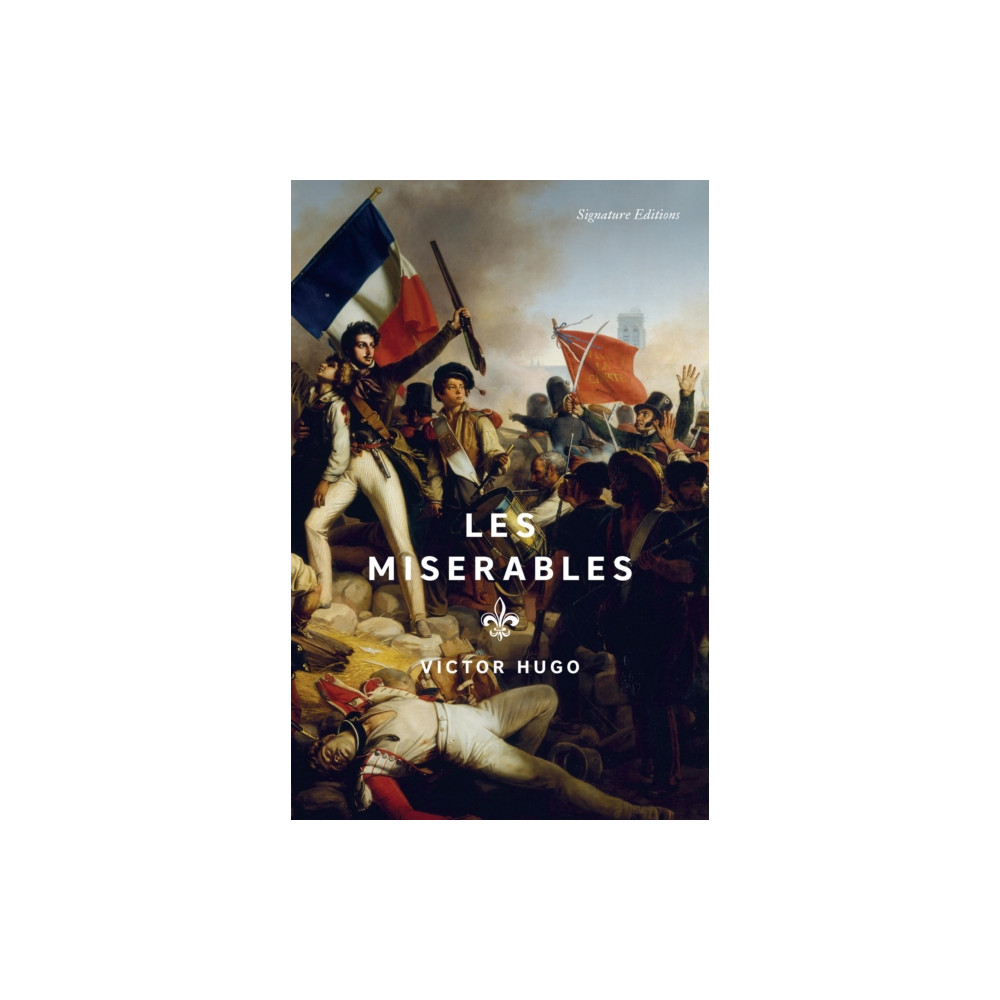 Produktbild för Les Miserables (häftad, eng)