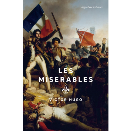 Union Square & Co. Les Miserables (häftad, eng)