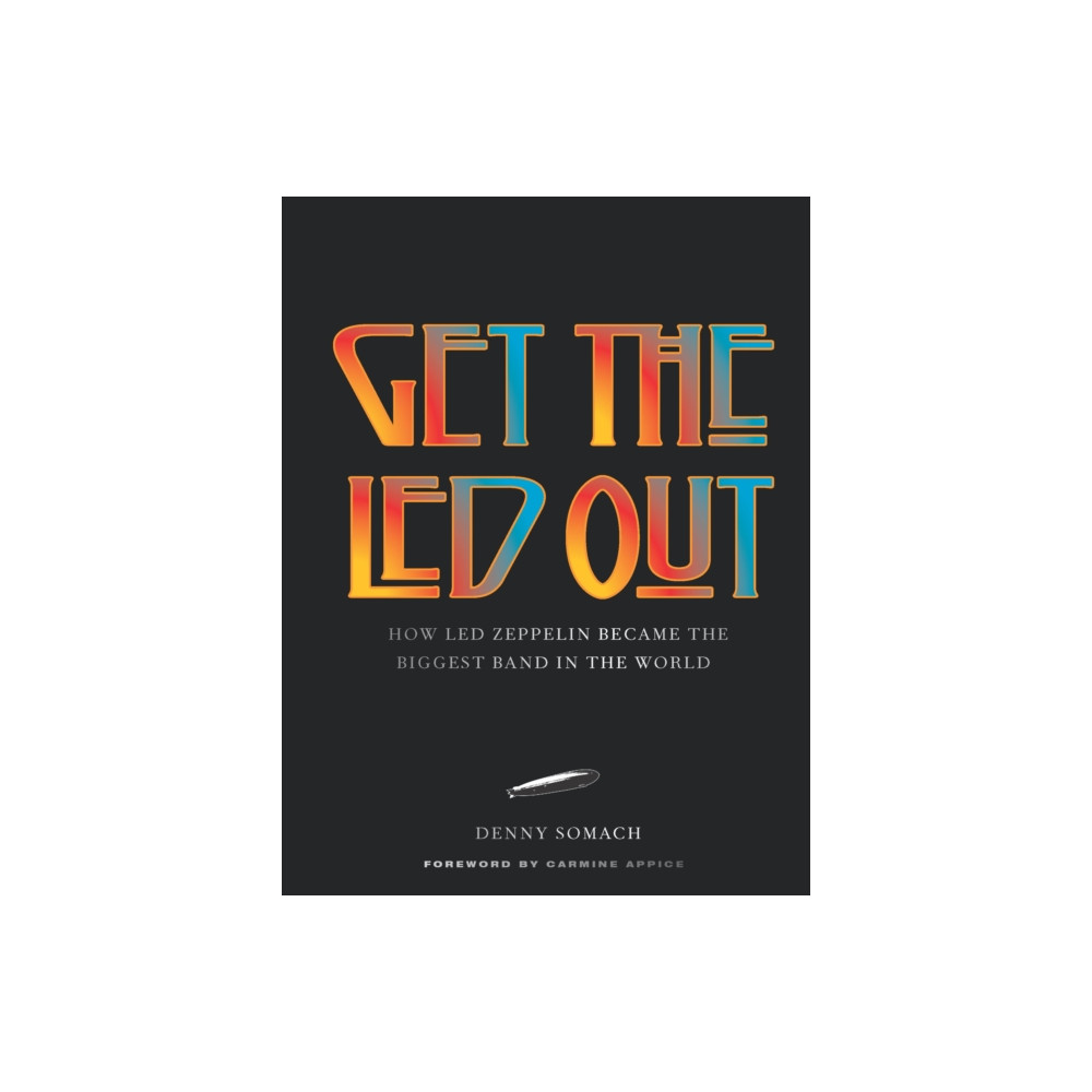 Produktbild för Get the Led Out (inbunden, eng)