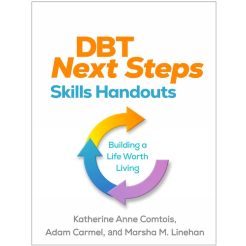 Guilford Publications DBT Next Steps Skills Handouts (häftad, eng)