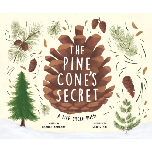 Sourcebooks, Inc The Pine Cone's Secret (inbunden, eng)