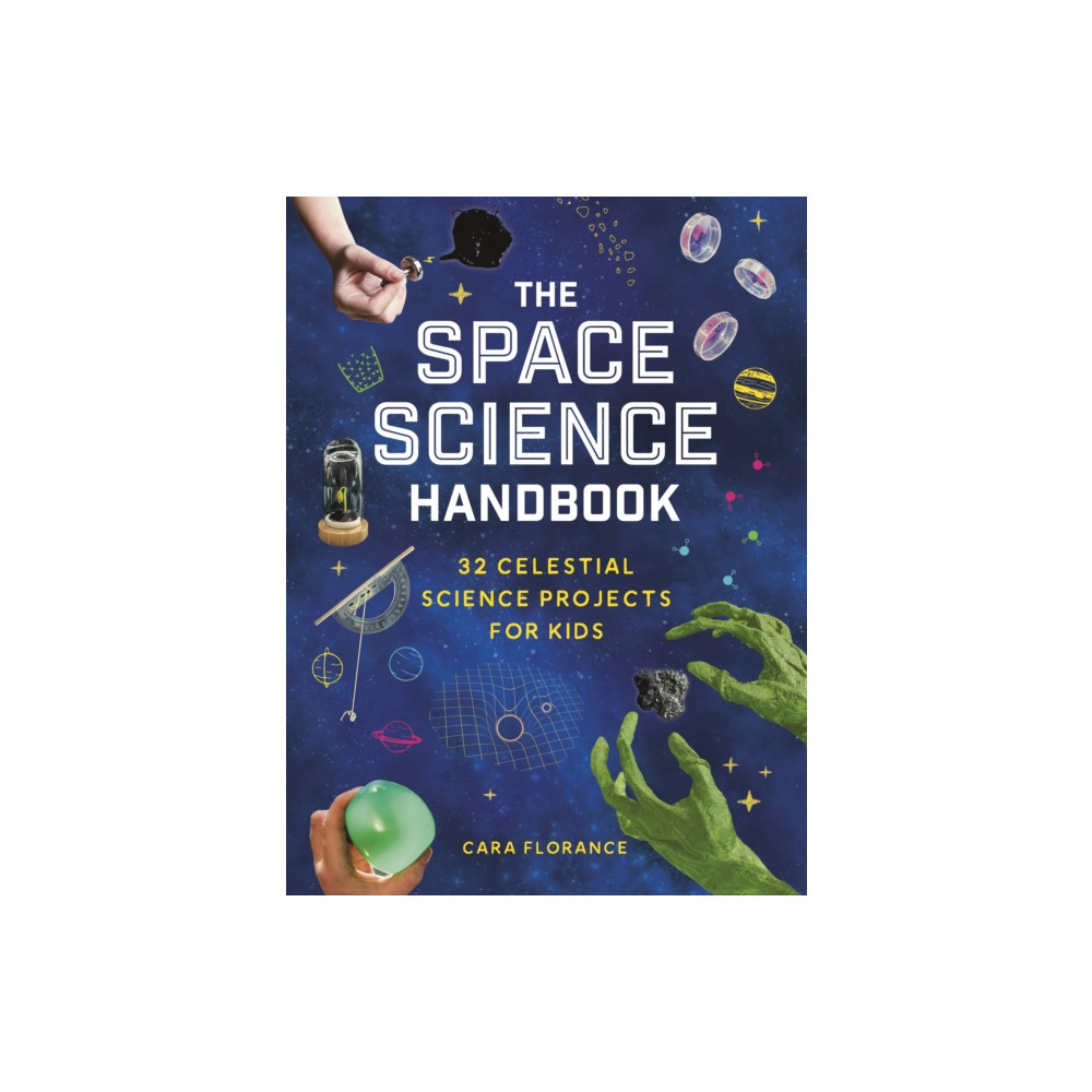 Produktbild för The Space Science Handbook (häftad, eng)