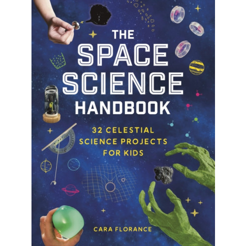 Sourcebooks, Inc The Space Science Handbook (häftad, eng)