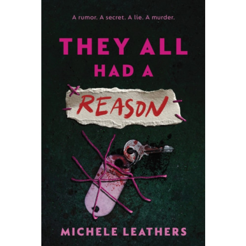 Sourcebooks, Inc They All Had a Reason (häftad, eng)