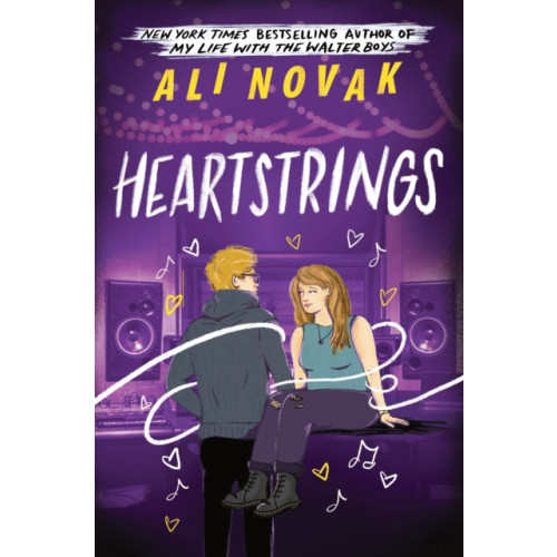 Sourcebooks, Inc Heartstrings (häftad, eng)