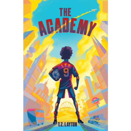 Sourcebooks, Inc The Academy (häftad, eng)