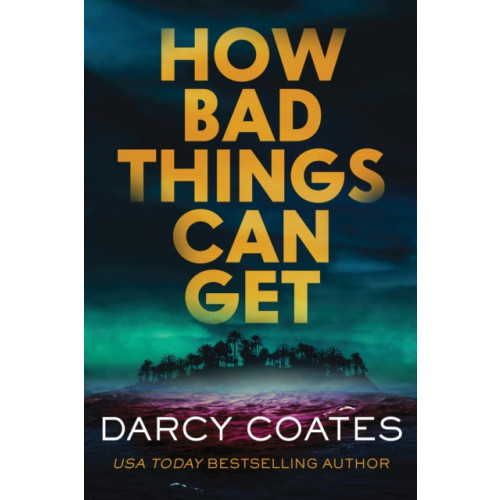 Sourcebooks, Inc How Bad Things Can Get (häftad, eng)